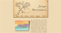 Desktop Screenshot of jorgeherrmann.com