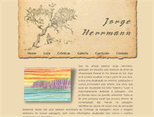 Tablet Screenshot of jorgeherrmann.com